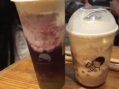 波波茶-喜茶(广州荔湾领展广场店)