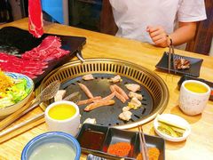 -一井烧肉·活鳗·寿司(望京SOHO店)