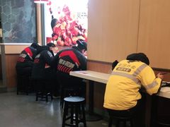 大堂-永和大王(长寿路店)