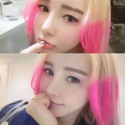 -MYYF SALON烫发染发