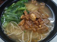 -凯丽上海阳春面馆(德仁里店)