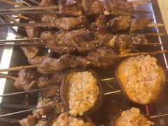 -燚焱炎火铜锅涮·烧烤