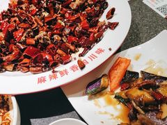 -茅庐川菜(威高广场店)