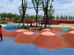 -春花秋色城市公园