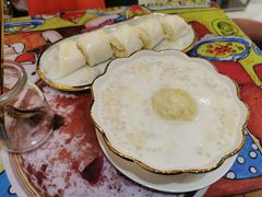 榴莲捞粉-甜心妈妈·榴莲星级糖水(北京路总店)
