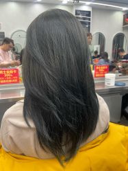 -青霖·飘逸造型