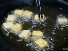 -西江老字号徽记毛豆腐