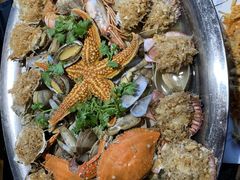 -大城·烧烤海鲜大排档(台东店)