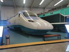 -沈阳铁路陈列馆