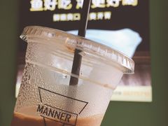 -Manner Coffee(大宁国际商业广场店)