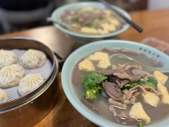-金原鸭血粉丝汤·汤包·脆皮烤鸭(南京博物院店)