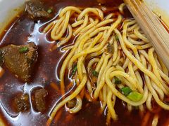 牛肉面-蒋六十八梯眼镜面(渝中店)