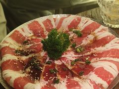 -山葵村烤肉(海淀区民族大学店)