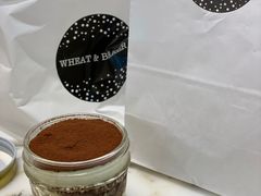 -WHEAT&BAKER-麥(凯德来福士店)