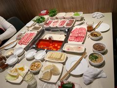 -海底捞火锅(万丰桥店)