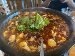 -都江堰石锅鱼