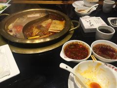 -川中故事·成都老火锅(东书房店)