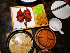 -汤城小厨•粤菜•靓汤(苏州街店)