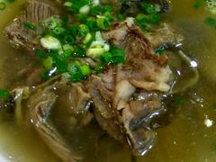 牛肉汤-黑山牛肉汤火锅(花城汇店)