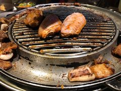 -大山炭火烤肉自助(百盛步行街广场店)