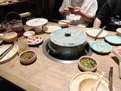 -蘑界·野生菌火锅(深业上城店)