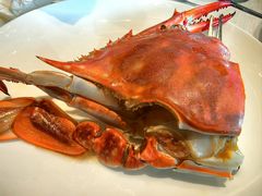 清蒸公飞蟹-奕景海鲜酒家· 大连海鲜(星海广场店)