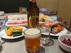 -海底捞火锅(上地华联店)