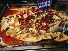 -匠子烤鱼(远大购物中心店)