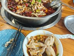 -重庆鱼美佳火锅(四川师大店)
