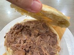 -子午路张记肉夹馍(小寨西路店)