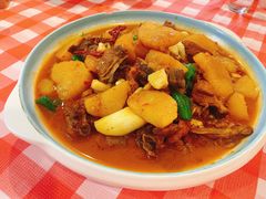 -西域阿里马新疆菜·清真(桂花路店)