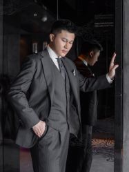 点击看大图 -THE RUIZ GZ睿制西装定制
