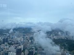 -平安金融中心云际观光层