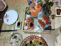 -吉之仙•中国制造•出口级食材日料店(领事馆总店)