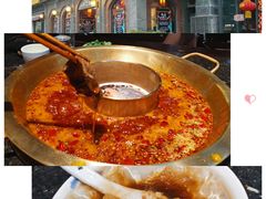 -巴蜀大宅门火锅(北大街店)