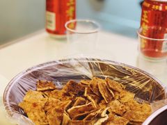 烤豆皮-正宗南铁拉叔沙煲螺·烧烤·秘制靓粥(南铁总店)