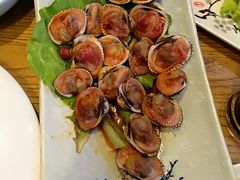 -峙山海鲜馆·花苑店