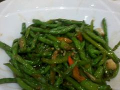 大盆豆角-伙工殿餐厅(吉大店)