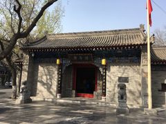 门面-湘子庙