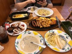 -萨莉亚意式餐厅(永旺购物中心店)