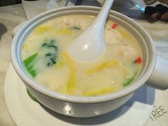 -大树餐厅(益田假日店)