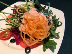蔬菜沙拉-碧特博格·20年品牌西餐厅(芜湖路店)