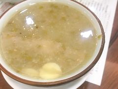 莲子绿豆沙-仁信老铺(华盖路店)