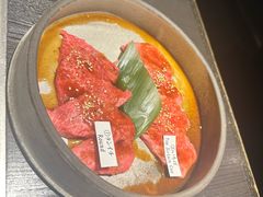 -松阪牛焼肉M(法善寺横丁店)