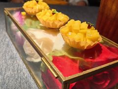 鲜果鹅肝-锦府园·新台州菜(合生汇店)