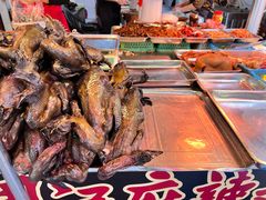 -老字号周记古蔺麻辣鸡·非物质文化遗产传承店