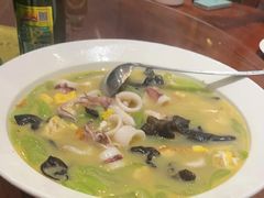 -山海经·海边人家 海鲜新青岛菜(扬州路店)