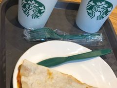-星巴克(甘河路店)