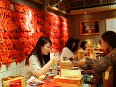 大堂-味福记·本地特色菜(八一万达广场店)