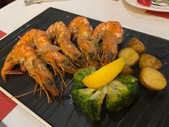 土豆大虾-小蕃茄意大利餐厅(开发区时尚天街店)
